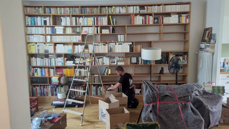 Avant / Après : le soin Rhinodem jusque dans les moindres détails.